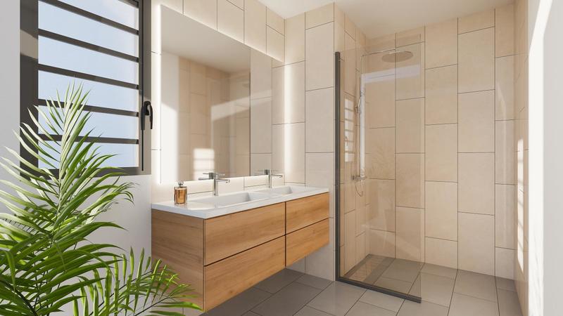 Appartement - 98 m² - 4 pièces