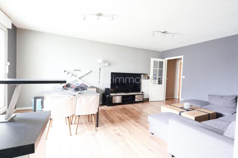 Appartement - 59 m² - 2 pièces