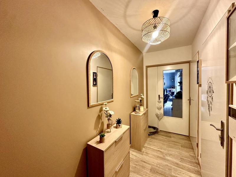 Appartement - 48 m² - 2 pièces