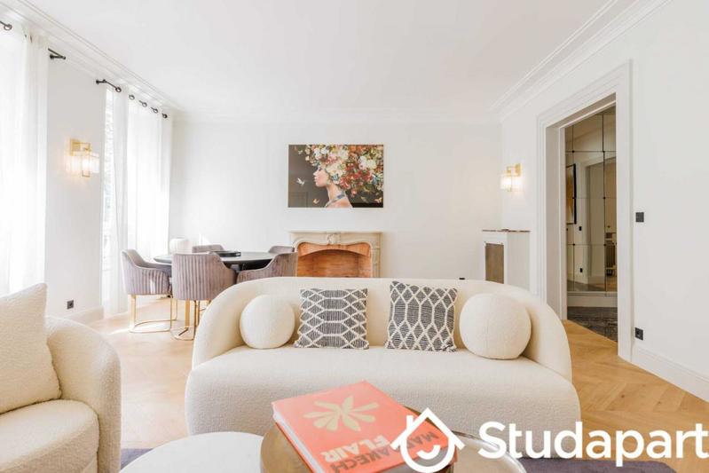 Appartement - 114 m² - 4 pièces