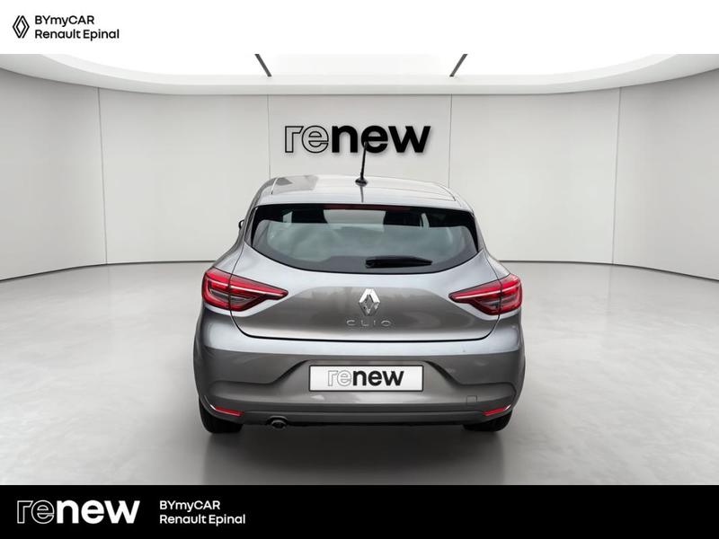 Renault Clio V TCe 90 Equilibre