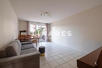 Appartement - 53 m² - 2 pièces