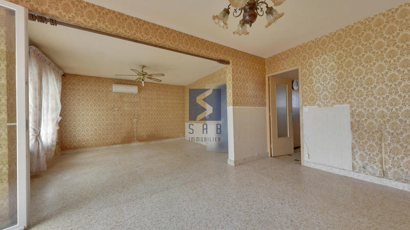 Maison - 108 m² - 4 pièces