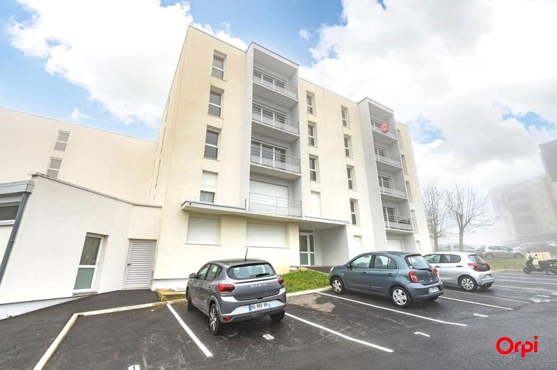 Appartement - 72 m² - 3 pièces