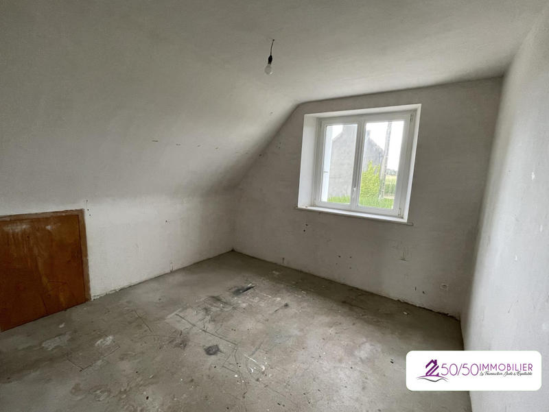 Maison - 132 m² - 8 pièces