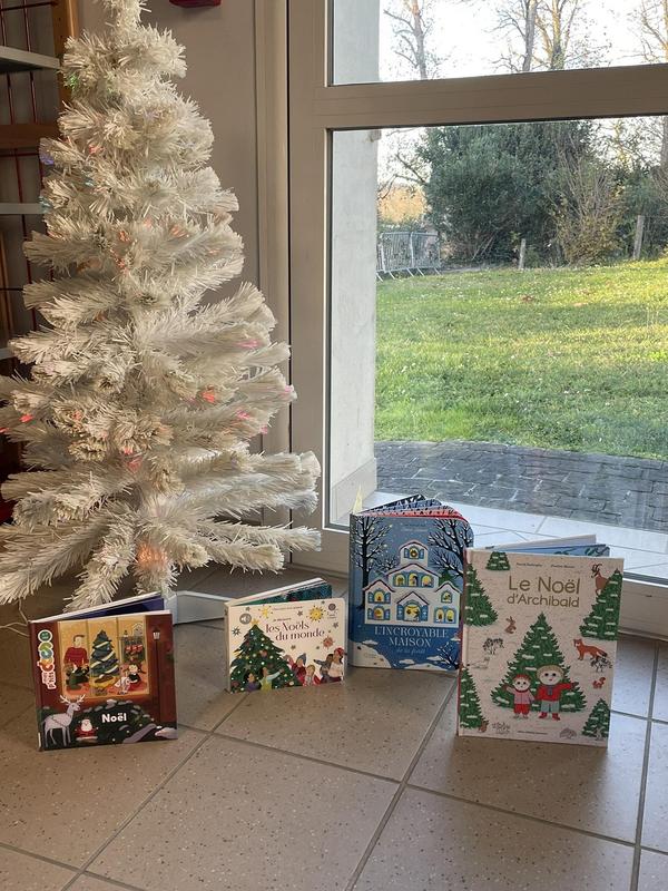 Après-midi autour de Noël