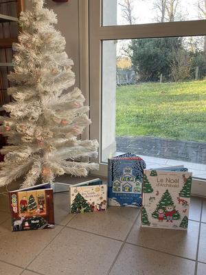 Après-midi autour de Noël