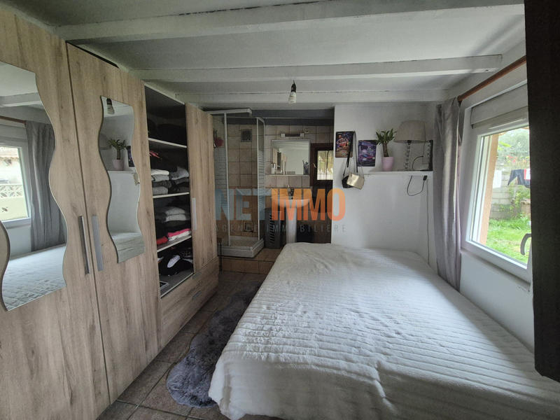 Villa - 117 m² - 6 pièces