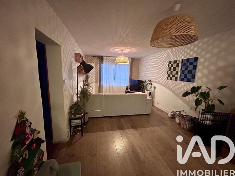 Maison de ville - 77 m² - 4 pièces