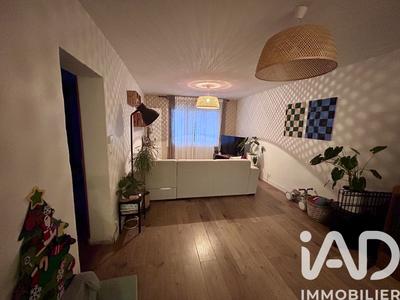 Maison de ville - 77 m² - 4 pièces