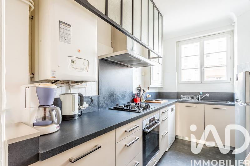 Appartement - 32 m² - 1 pièce