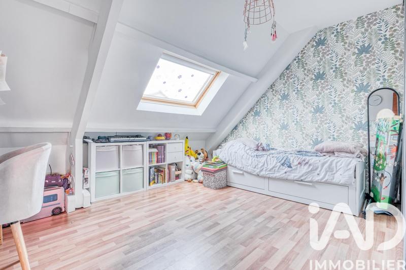 Maison - 130 m² - 7 pièces