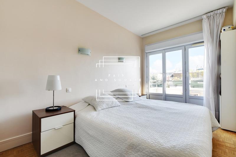 Appartement - 91 m² - 4 pièces