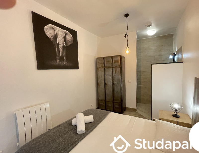 Appartement - 35 m² - 2 pièces