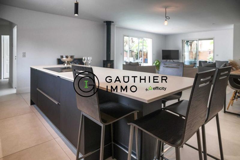 Pavillon - 135 m² - 5 pièces