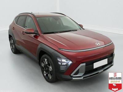 Hyundai Kona Hybrid 129 Intuitive