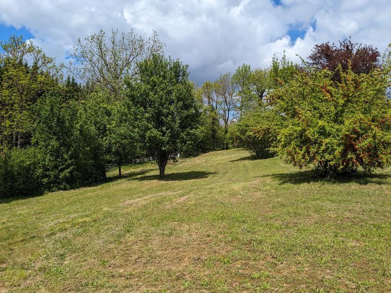 Terrain - 1 580 m²