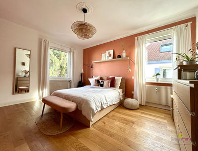 Appartement - 96 m² - 4 pièces