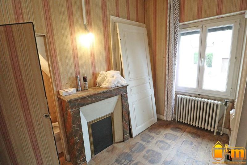 Corps de ferme - 70 m² - 3 pièces