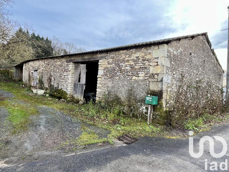 Maison - 56 m² - 2 pièces