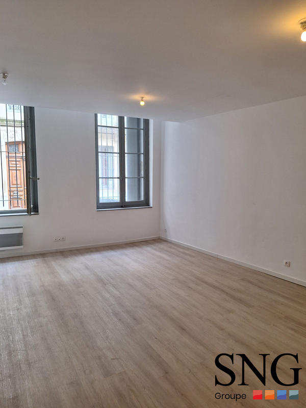 Appartement - 44 m² - 1 pièce