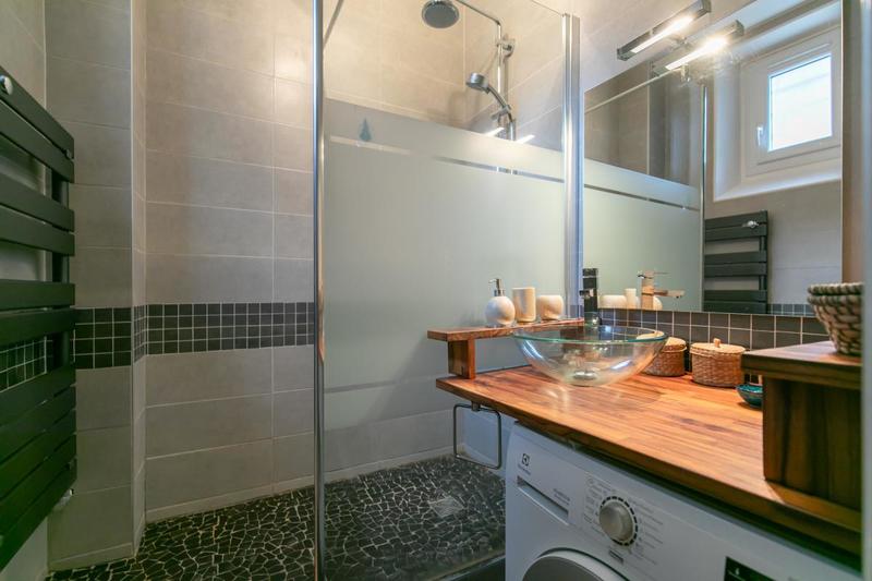 Appartement - 59 m² - 3 pièces