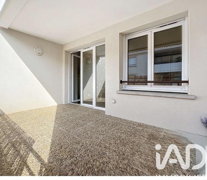 Appartement - 43 m² - 2 pièces