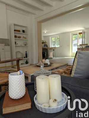 Maison - 133 m² - 6 pièces