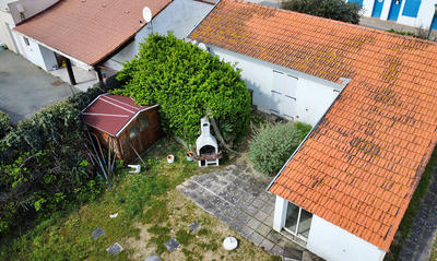 Maison - 85 m² - 5 pièces