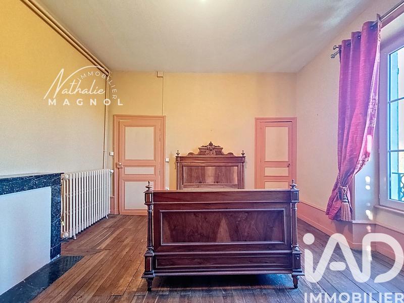 Maison - 197 m² - 8 pièces