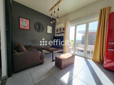 Appartement - 37 m² - 2 pièces