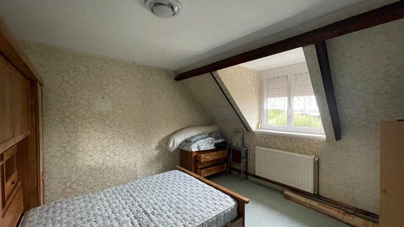 Maison ancienne - 121 m² - 5 pièces