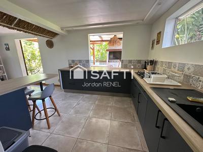 Villa - 164 m² - 9 pièces