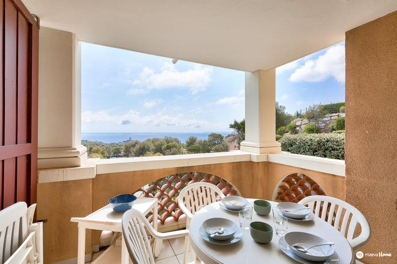 Appartement - 27 m² - 2 pièces