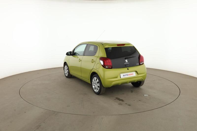 Peugeot 108 1.0 VTi Style 5p 72 ch