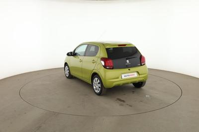 Peugeot 108 1.0 VTi Style 5p 72 ch