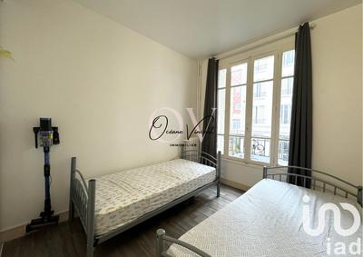 Appartement - 38 m² - 3 pièces