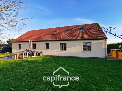 Maison - 188 m² - 9 pièces