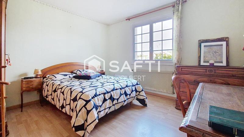 Maison - 138 m² - 4 pièces