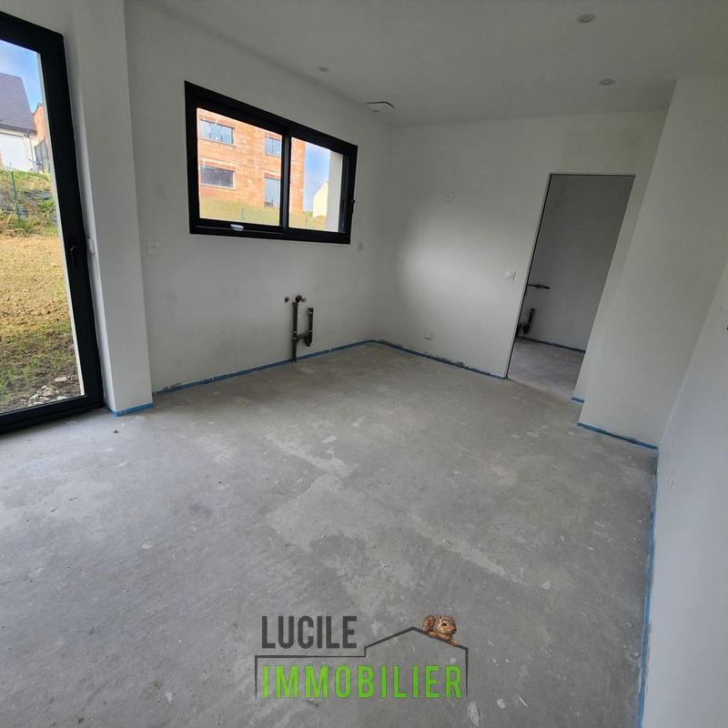 Maison - 110 m² - 4 pièces