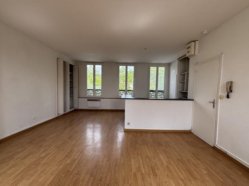 Appartement - 35 m² - 1 pièce