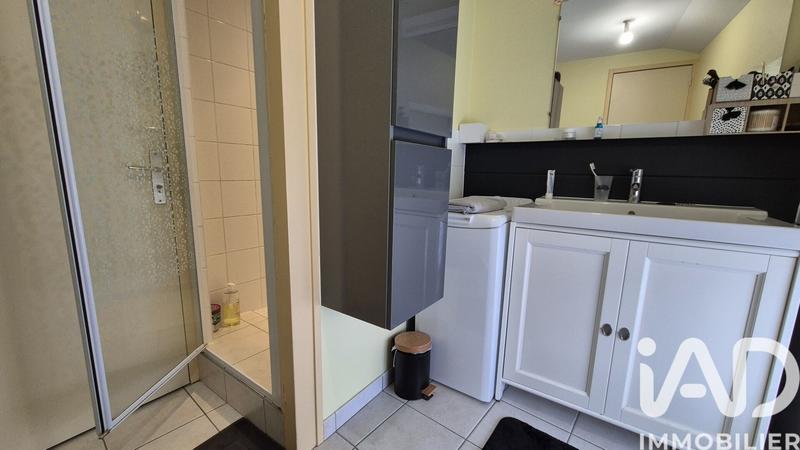 Maison - 60 m² - 3 pièces