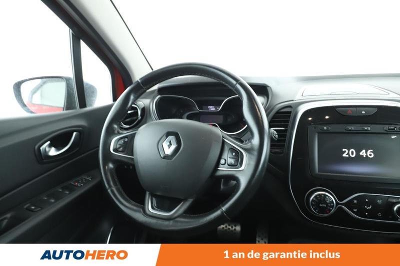 Renault Captur 1.3 TCe Intens Edc 150 ch