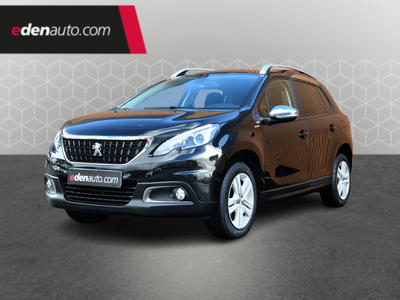 Peugeot 2008 PureTech 82ch Bvm5 Style