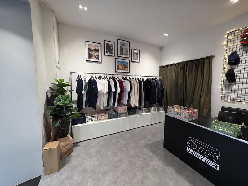 Local commercial - 23 m² - 2 pièces