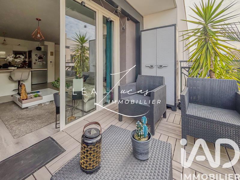 Appartement - 64 m² - 3 pièces