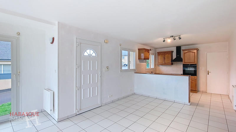 Maison - 80 m² - 5 pièces