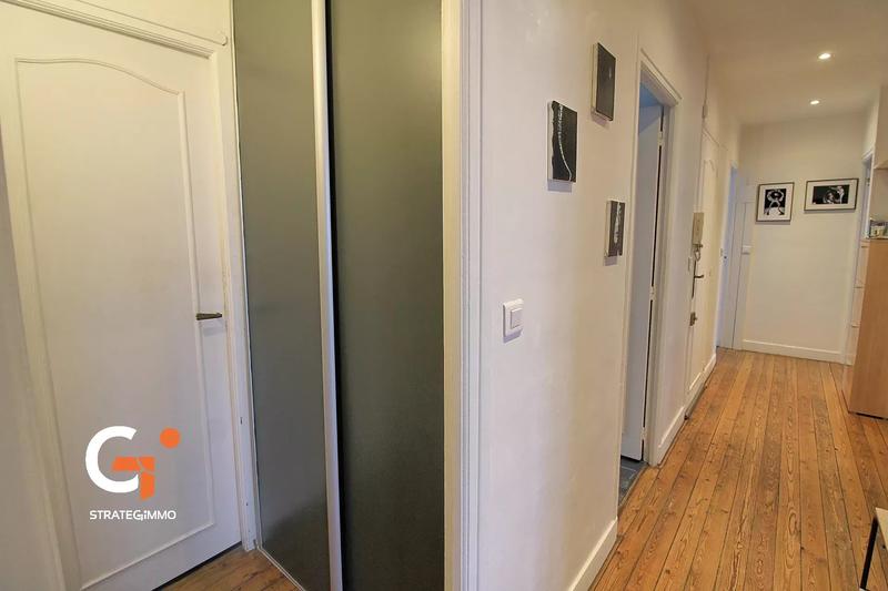 Appartement - 75 m² - 3 pièces