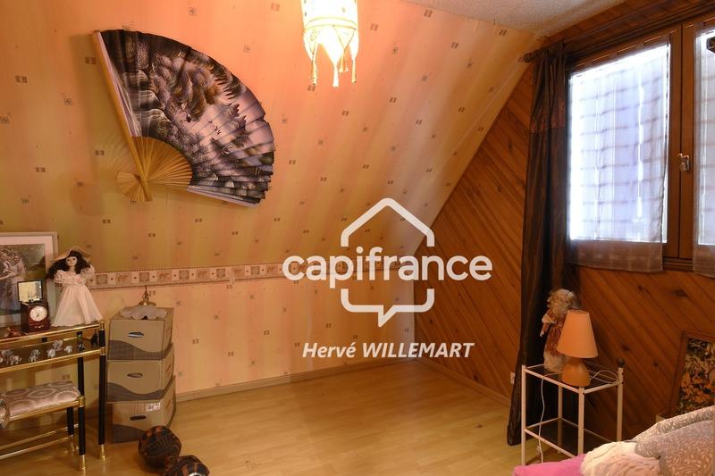 Maison - 96 m² - 5 pièces