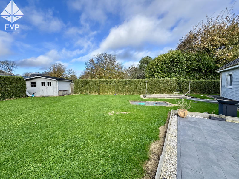 Maison - 106 m² - 4 pièces